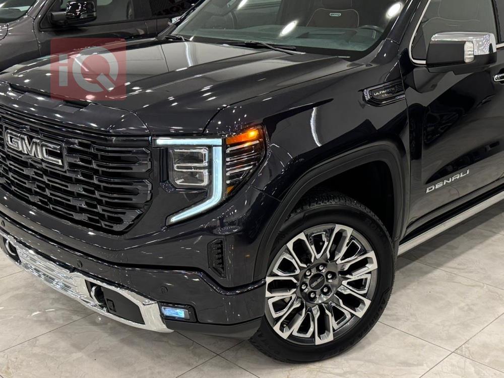 جي ام سي سييرا